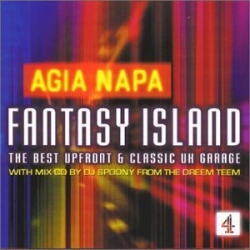 Fantasy Island - The Best Upfront & Classic UK Garage